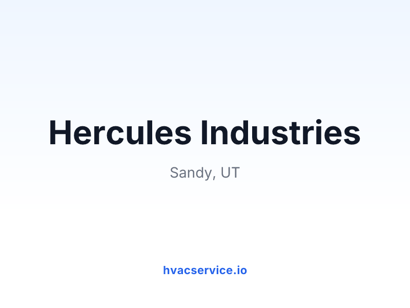 Hercules Industries