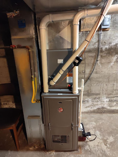 West Brothers, Inc. Heating and Air Conditioning