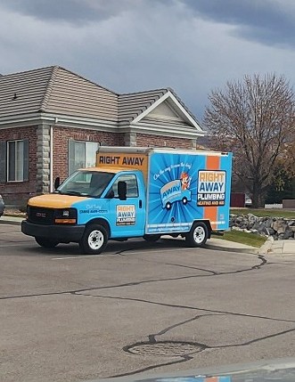 Right Away Plumbing, Heating, & Air