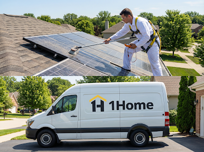 1Home (Solar - Roofing - HVAC - Lighting - Windows)