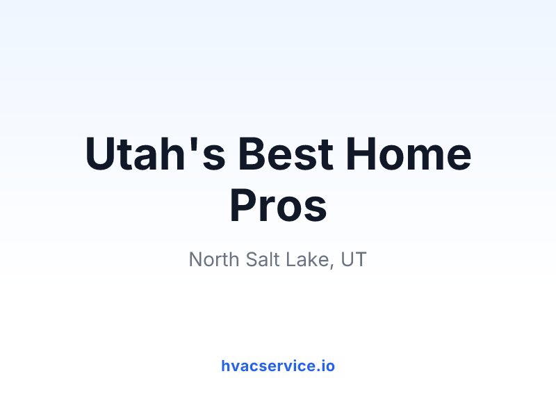 Utah's Best Home Pros