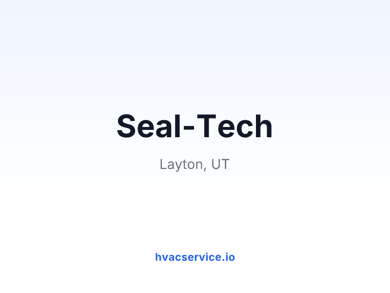 Seal-Tech