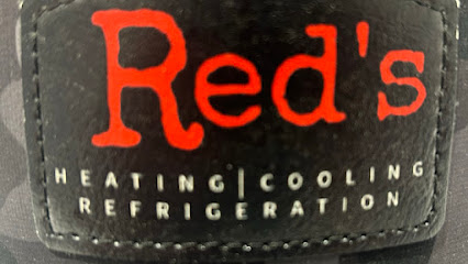 Reds heating and cooling
