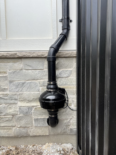 High Mountain Radon Mitigation & Crawl Space