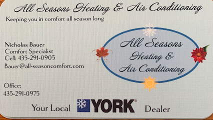 All Seasons Heating & Air