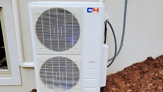 Primary Heating and Cooling