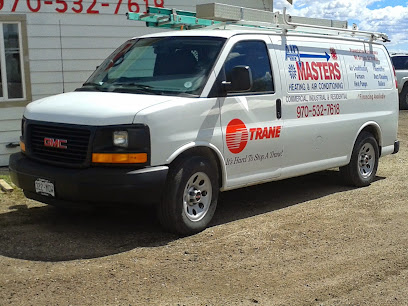 Air Masters Heating and Air Conditioning