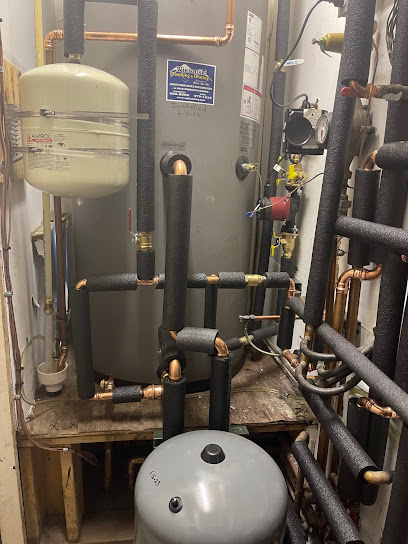 Wieronski Plumbing & Heating Inc