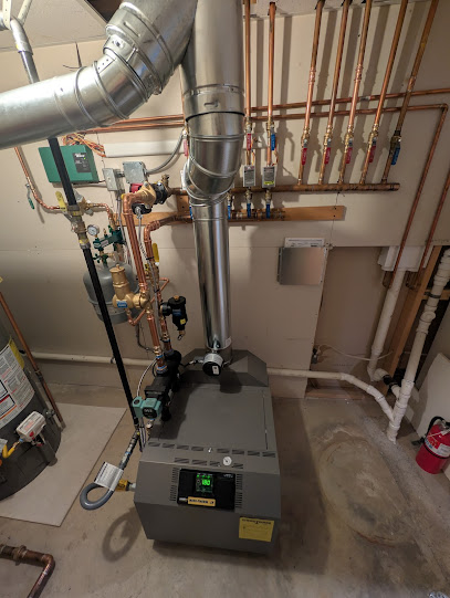 Ponderosa Heating, Air, Plumbing, Electrical