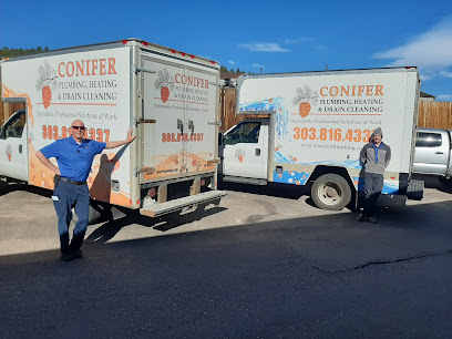 Conifer Plumbing, Heating & Drain Cleaning LLC