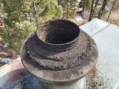 Black Bear Chimney