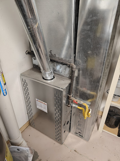 Ach heating and air