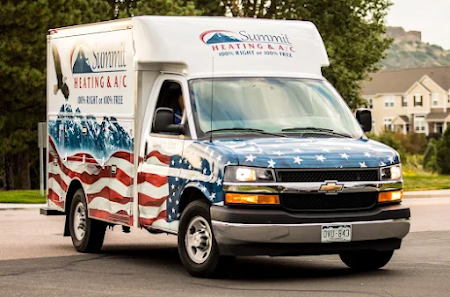 Summit Heating A/C Plumbing & Electric