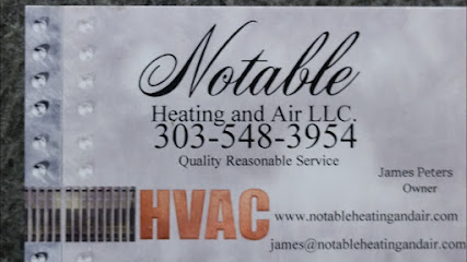 Notable Heating and Air LLC.