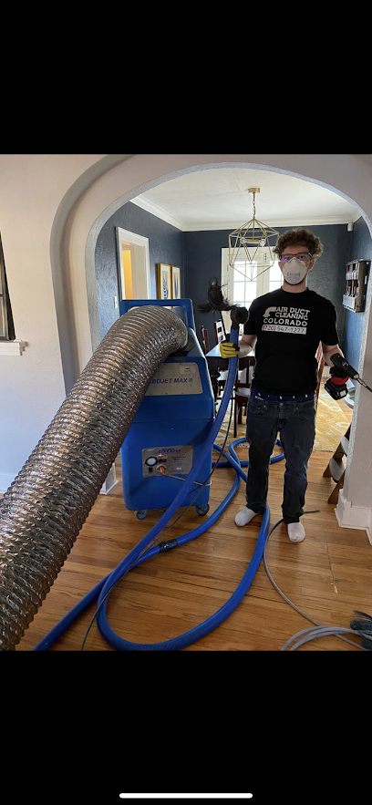 Air Duct Cleaning Colorado