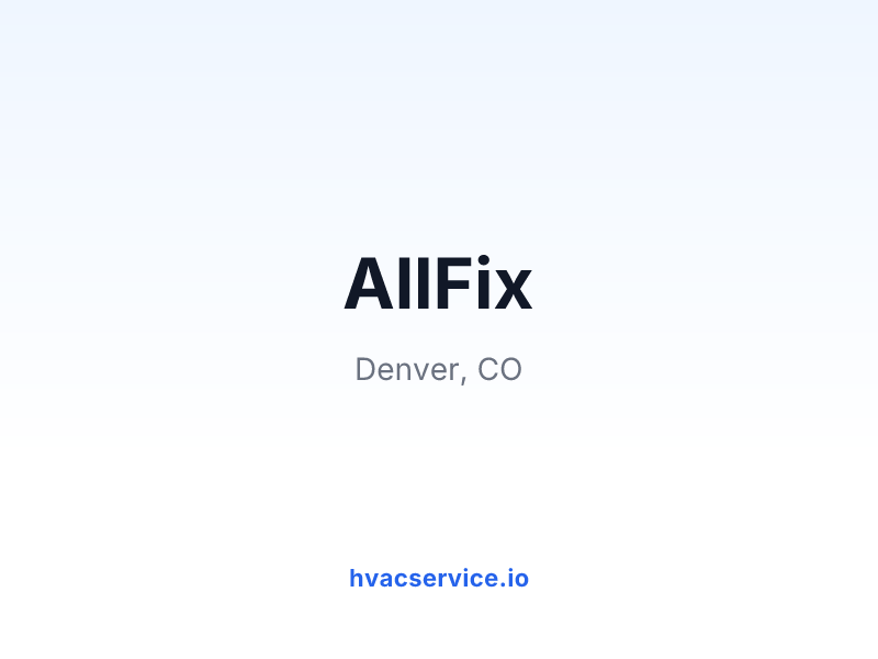 AllFix