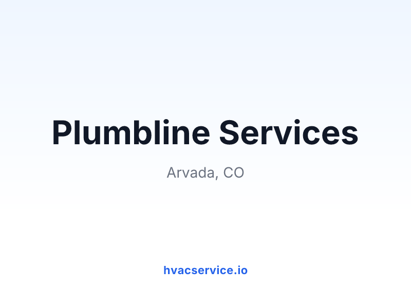 Plumbline Services