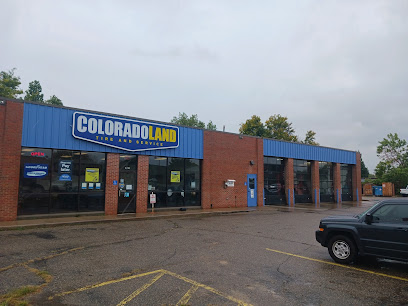 Coloradoland Tire and Service