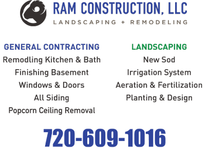 Ram Construction LLC