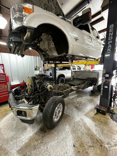 S&R Powerstroke