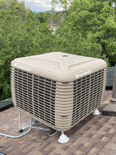 Altitude Cooling