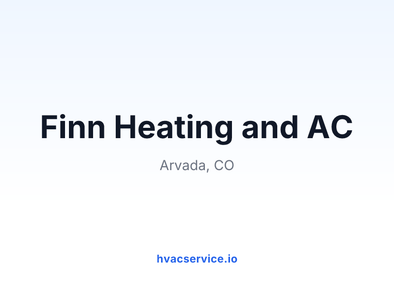 Finn Heating and AC