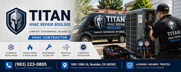 Titan HVAC Repair Boulder
