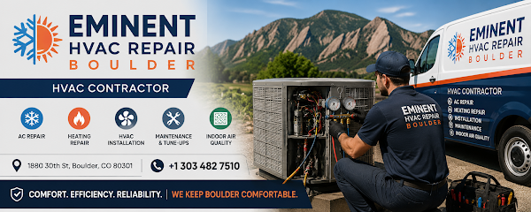 Eminent HVAC Repair Boulder