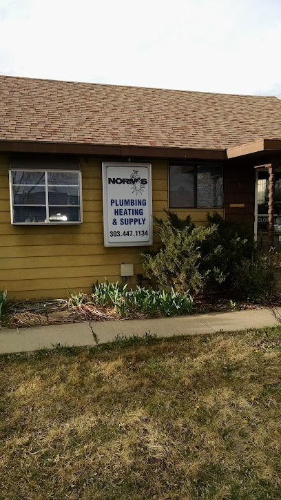 Norm's Plumbing, Heating and Supply, INC