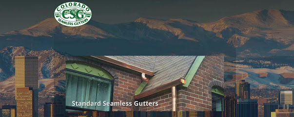 Colorado Seamless Gutters