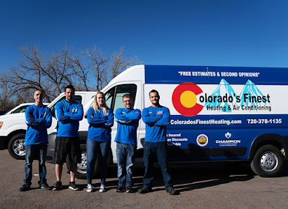Colorado's Finest Heating and Air Conditioning