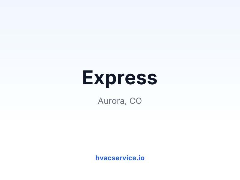 Express