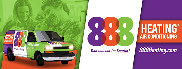 888 Heating & Air Conditioning - Brighton