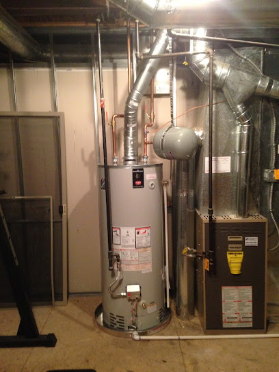 Blue Mountain Plumbing, Heating & Cooling