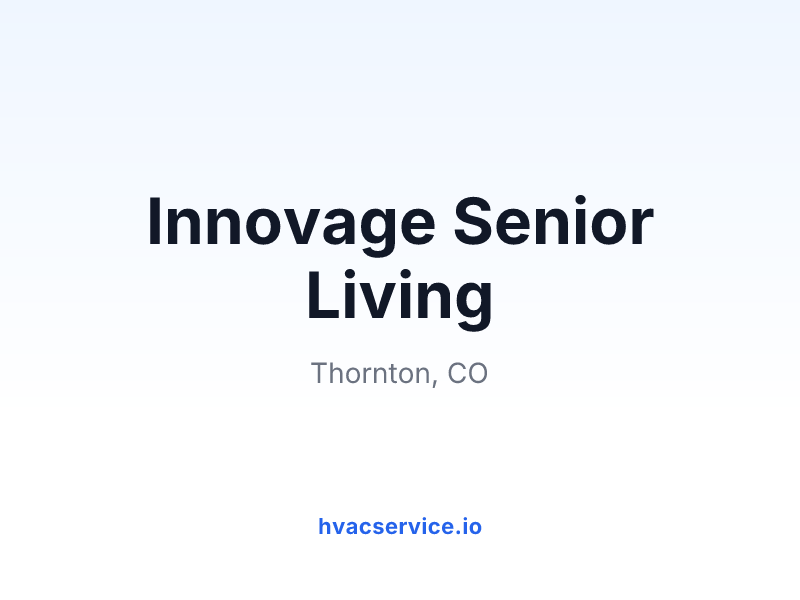 Innovage Senior Living