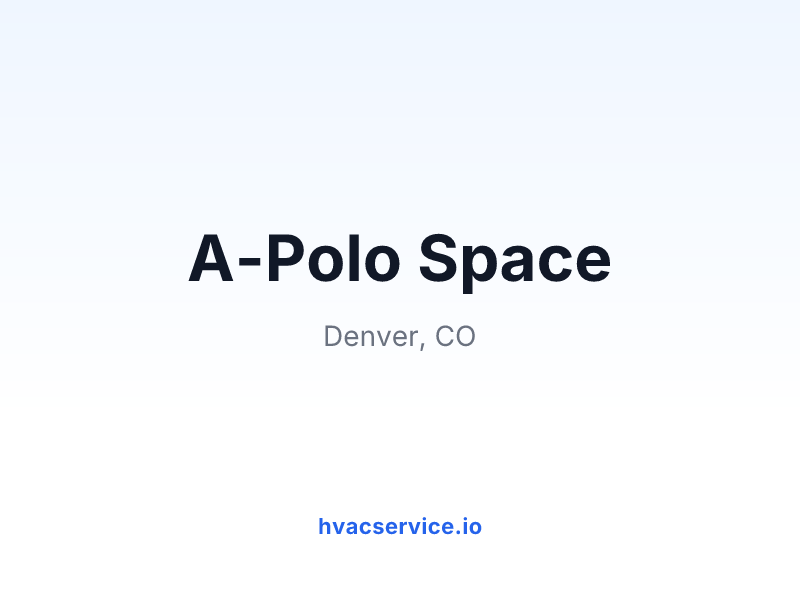 A-Polo Space