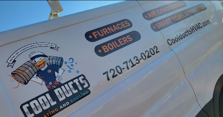 Cool Ducts Heating and Cooling