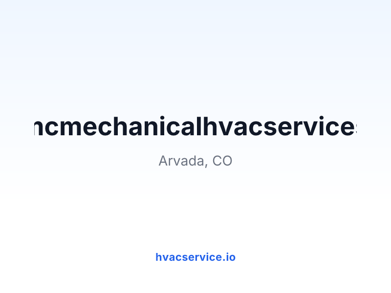 mcmechanicalhvacservices