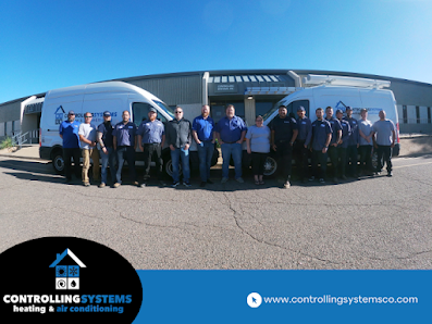 Controlling Systems Heating, AC, and Electrical Repair