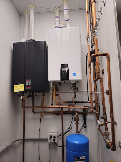 Allied Services (Water Heaters, HVAC, RTU's)