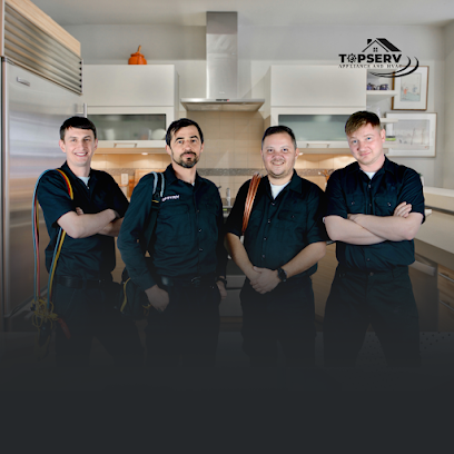 TopServ Appliance and HVAC