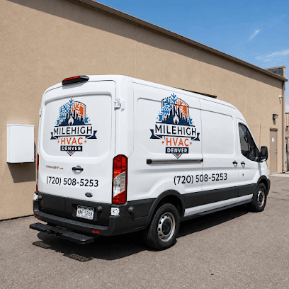 MileHigh HVAC Repair Denver