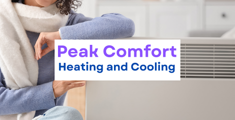 Peak Comfort Heating and Cooling