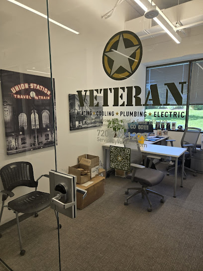 Veteran Heating, Cooling, Plumbing & Electric