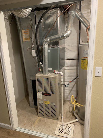 N&B Heating and Cooling LLC