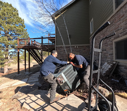 Moore Heating & Air Conditioning Inc