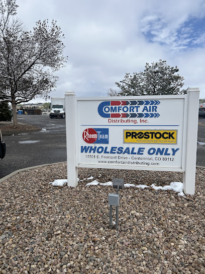 Comfort Air Distributing - Centennial