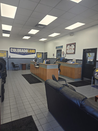 Coloradoland Tire and Service