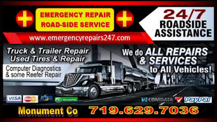 Emergency Repair Roadside Assistance