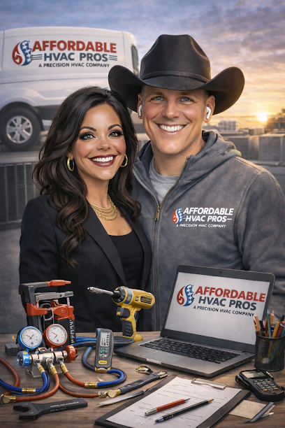 Affordable HVAC Pros (Precision HVAC)